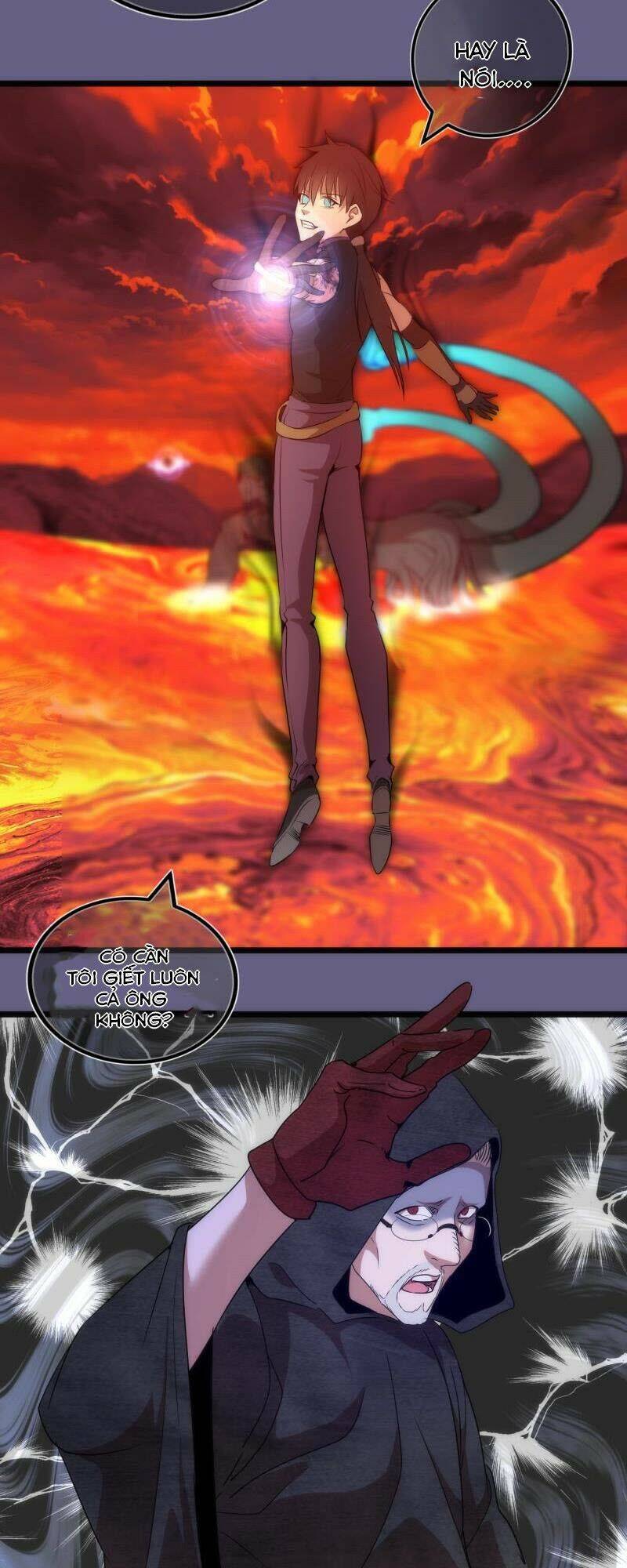 Cao Đẳng Linh Hồn Chap 179 - Next Chap 180