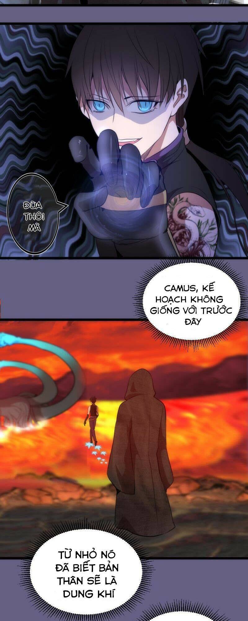Cao Đẳng Linh Hồn Chap 179 - Next Chap 180