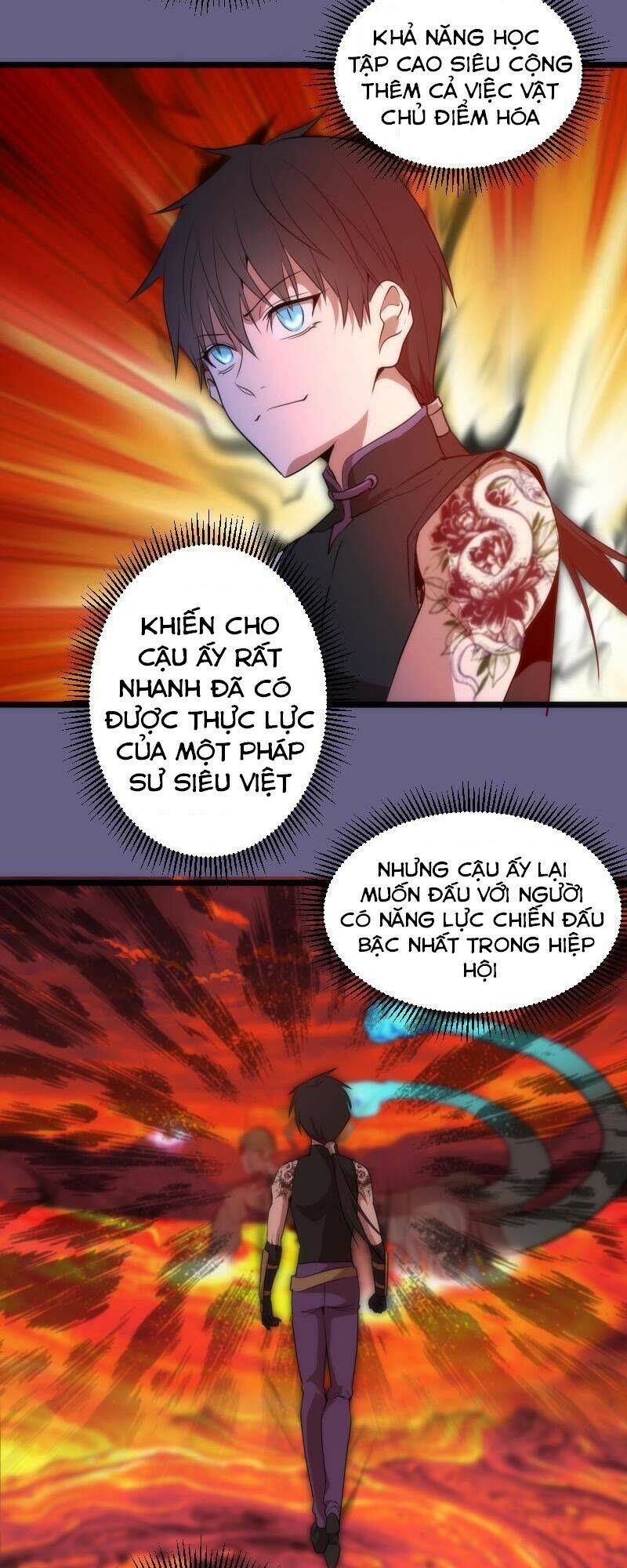 Cao Đẳng Linh Hồn Chap 179 - Next Chap 180
