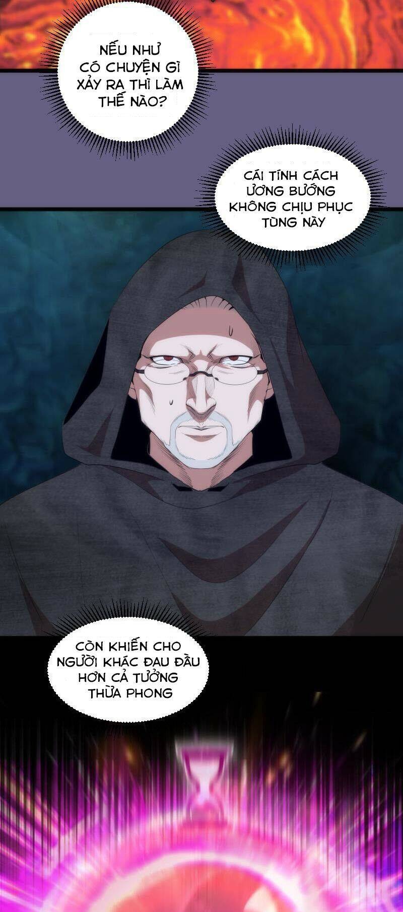 Cao Đẳng Linh Hồn Chap 179 - Next Chap 180
