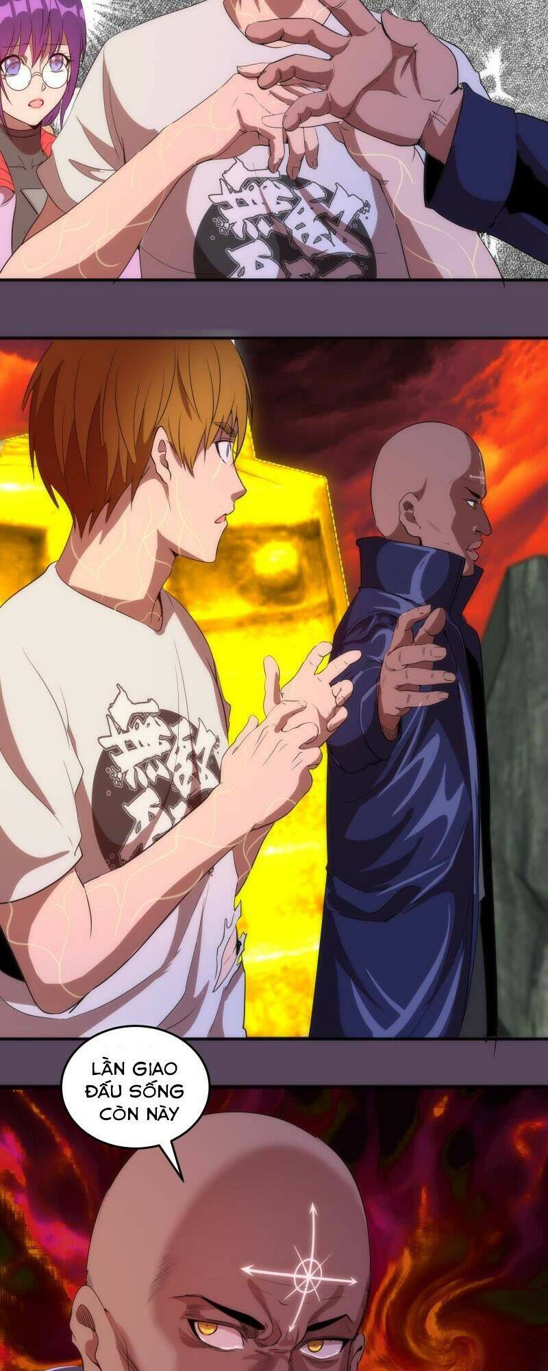 Cao Đẳng Linh Hồn Chap 179 - Next Chap 180