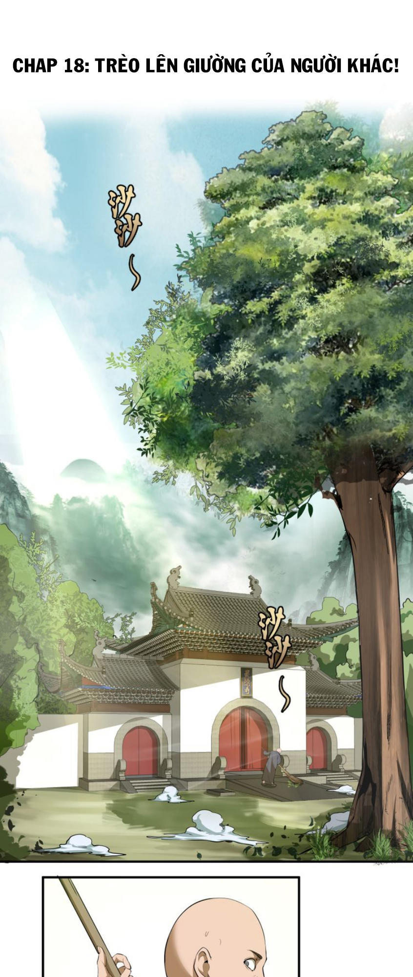 Cao Đẳng Linh Hồn Chap 18 - Next Chap 19