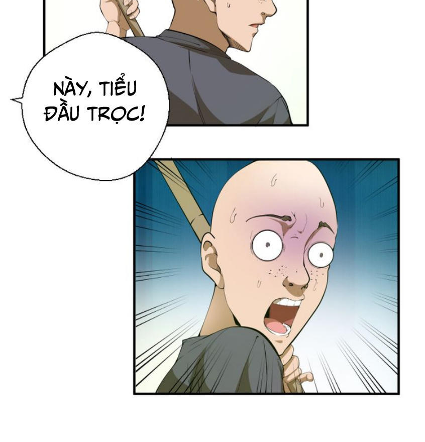 Cao Đẳng Linh Hồn Chap 18 - Next Chap 19