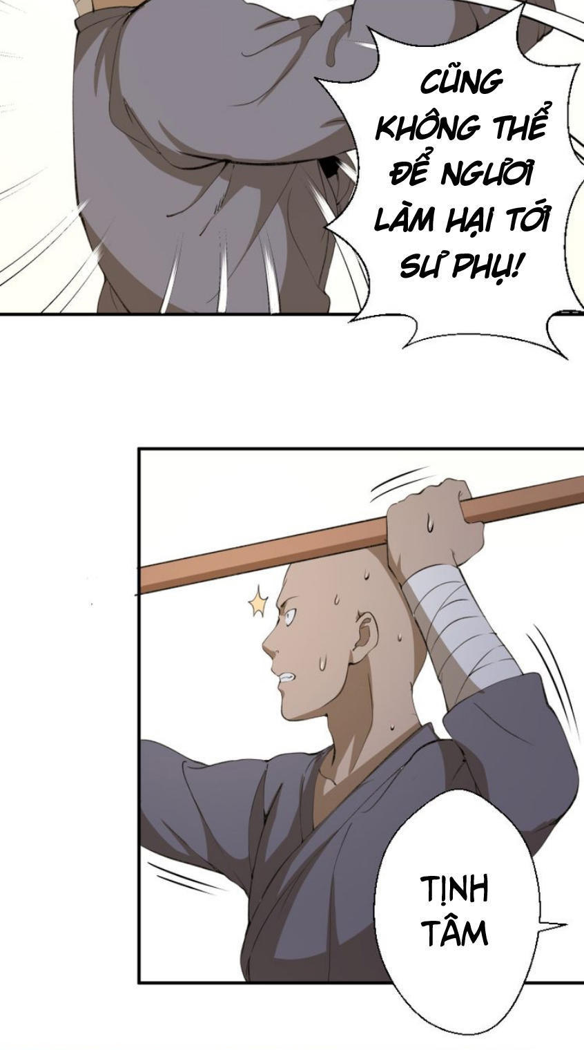 Cao Đẳng Linh Hồn Chap 18 - Next Chap 19