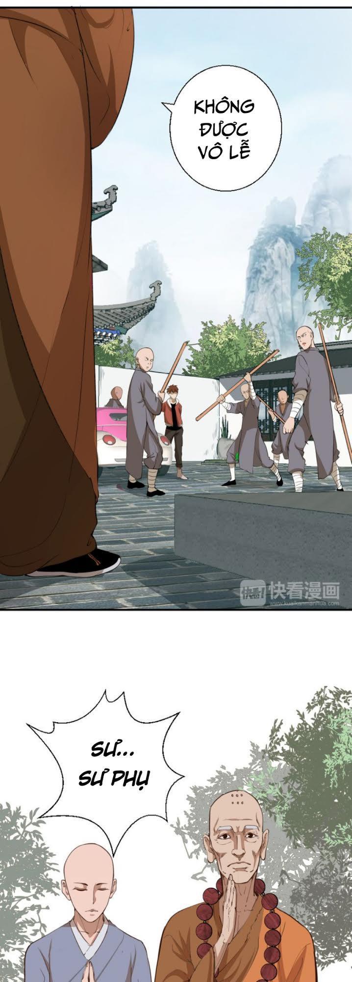 Cao Đẳng Linh Hồn Chap 18 - Next Chap 19