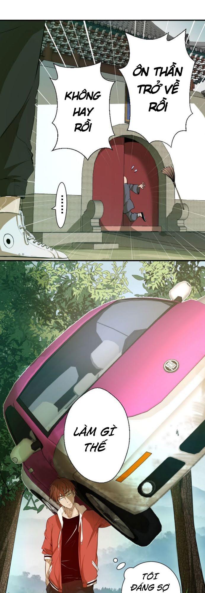 Cao Đẳng Linh Hồn Chap 18 - Next Chap 19