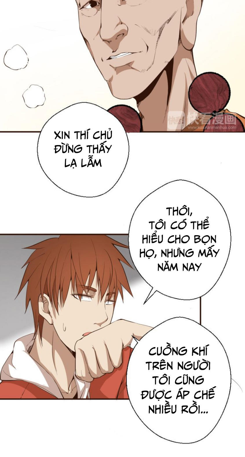 Cao Đẳng Linh Hồn Chap 18 - Next Chap 19
