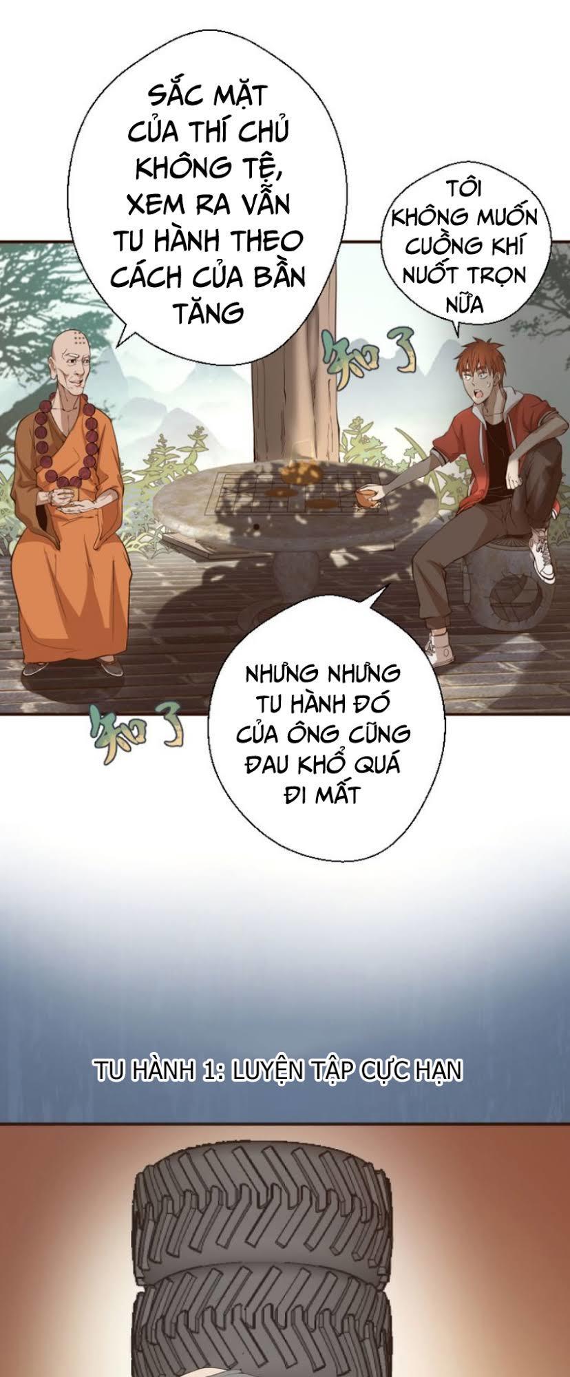 Cao Đẳng Linh Hồn Chap 18 - Next Chap 19