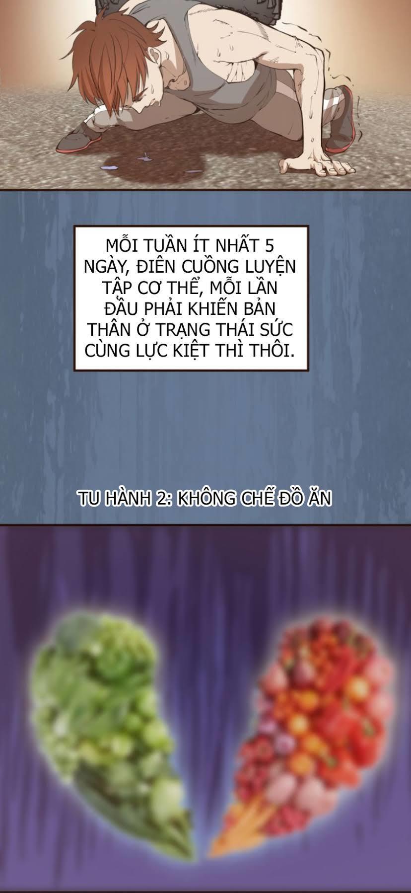 Cao Đẳng Linh Hồn Chap 18 - Next Chap 19