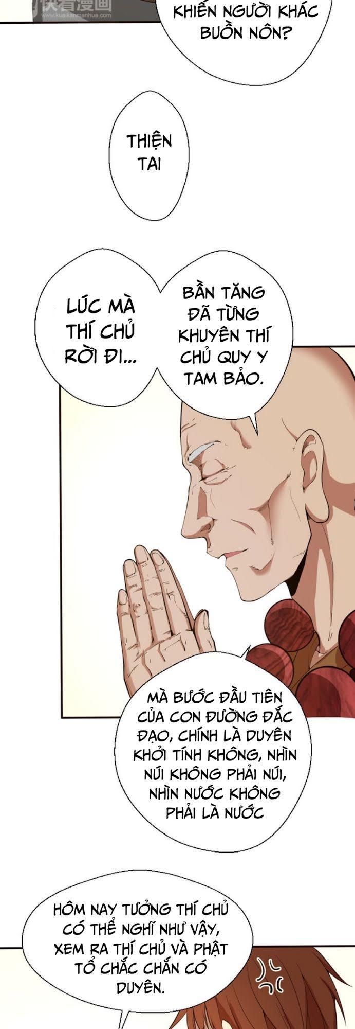 Cao Đẳng Linh Hồn Chap 18 - Next Chap 19