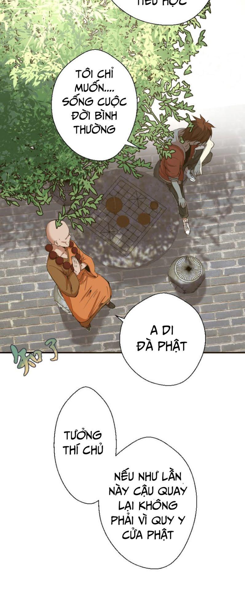 Cao Đẳng Linh Hồn Chap 18 - Next Chap 19