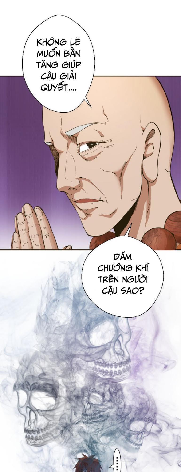 Cao Đẳng Linh Hồn Chap 18 - Next Chap 19