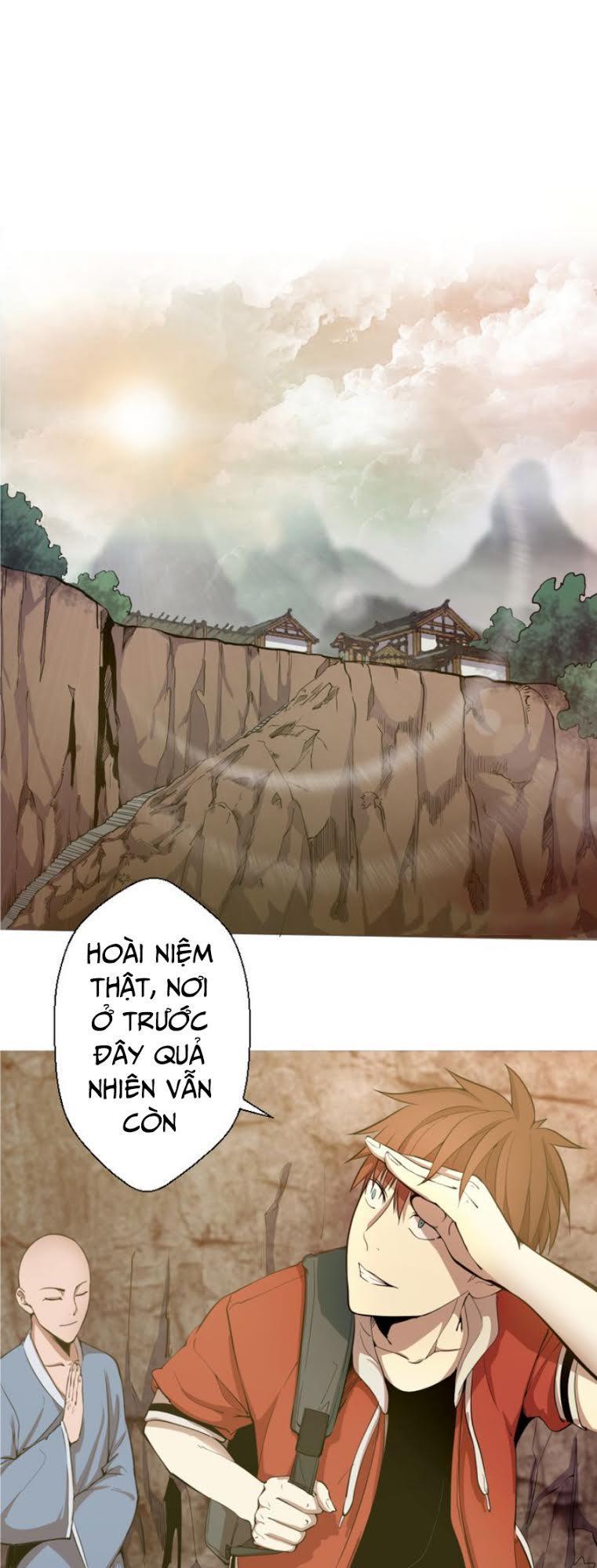 Cao Đẳng Linh Hồn Chap 18 - Next Chap 19