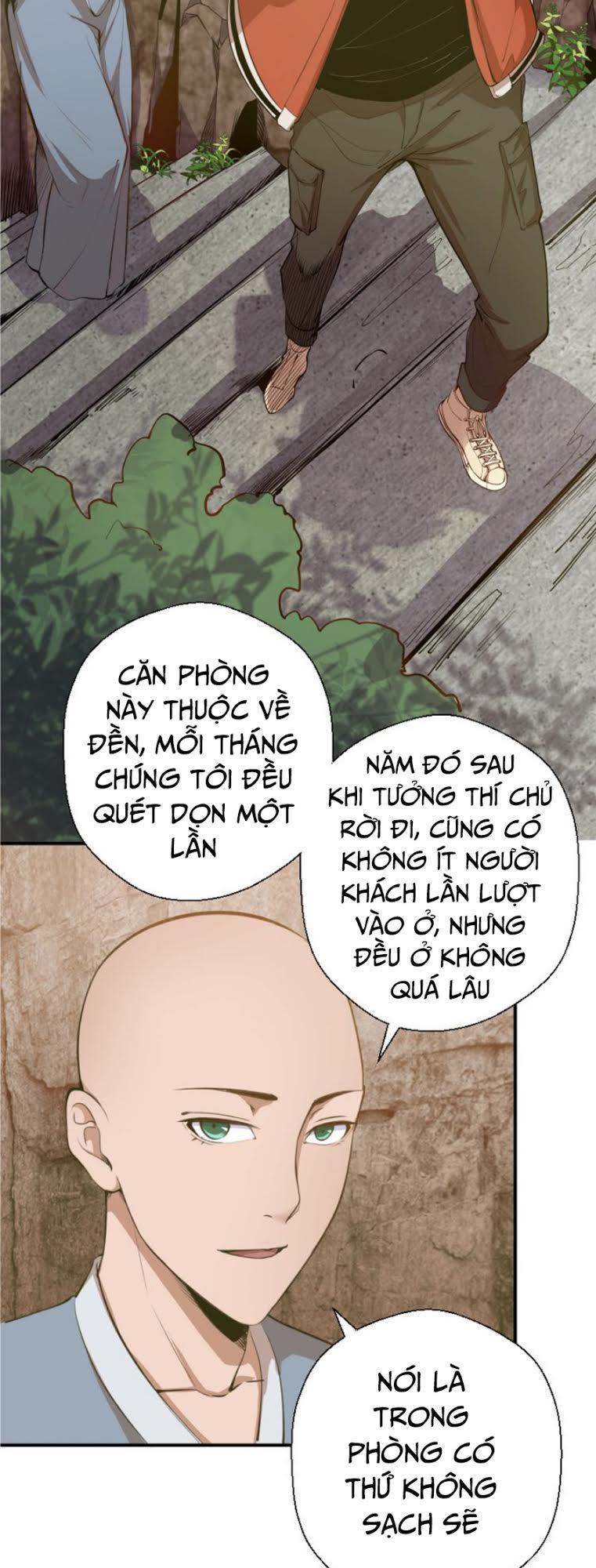 Cao Đẳng Linh Hồn Chap 18 - Next Chap 19