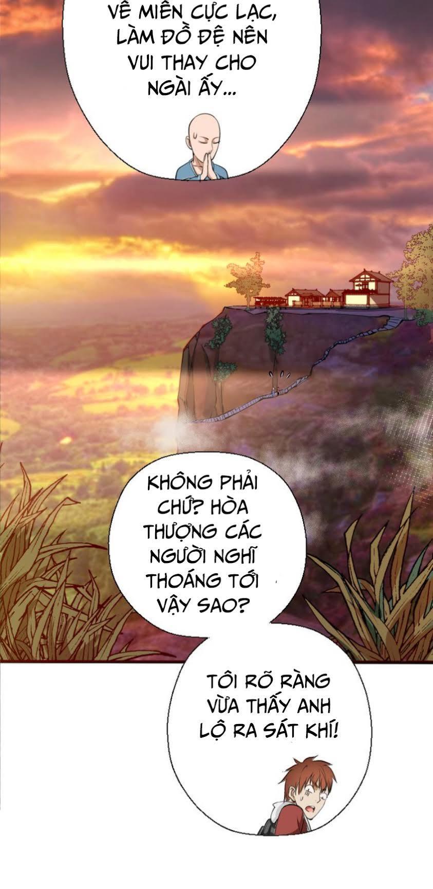 Cao Đẳng Linh Hồn Chap 18 - Next Chap 19