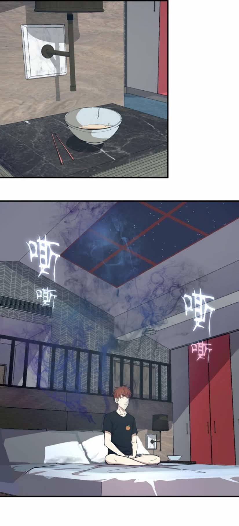 Cao Đẳng Linh Hồn Chap 18 - Next Chap 19