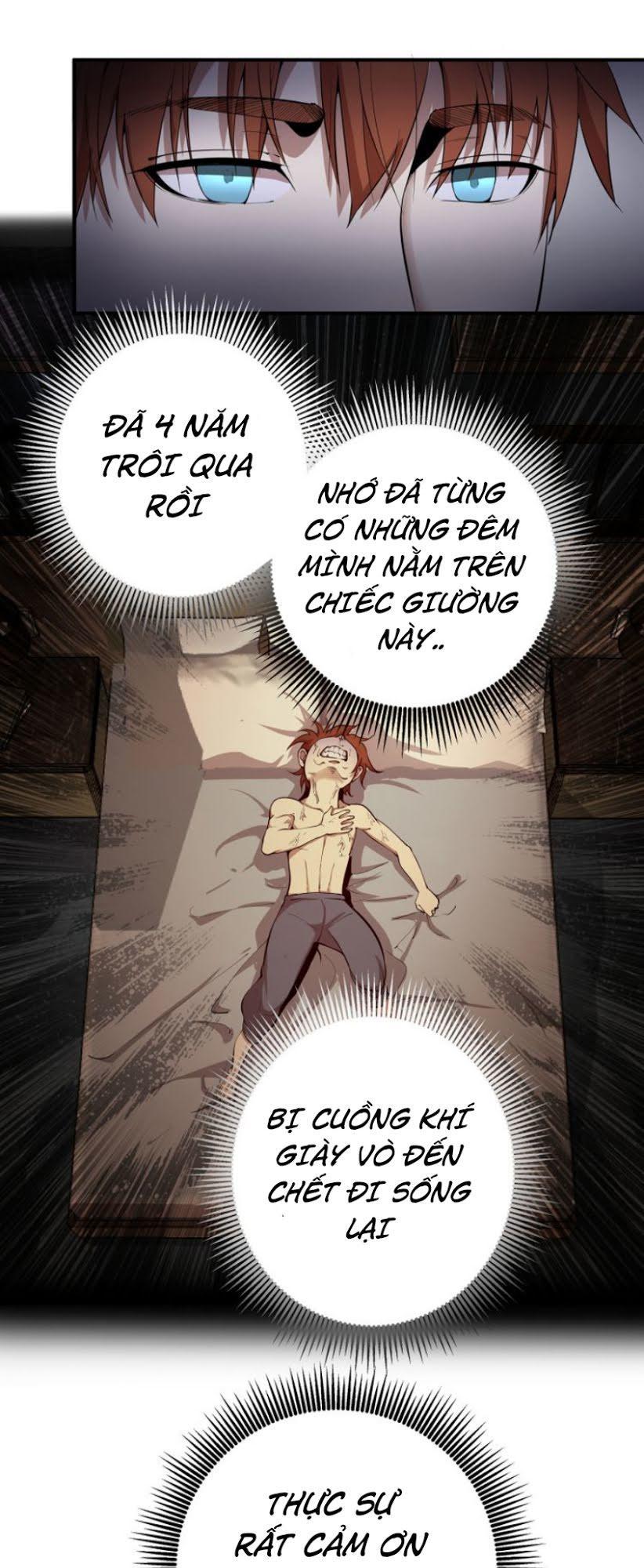 Cao Đẳng Linh Hồn Chap 18 - Next Chap 19
