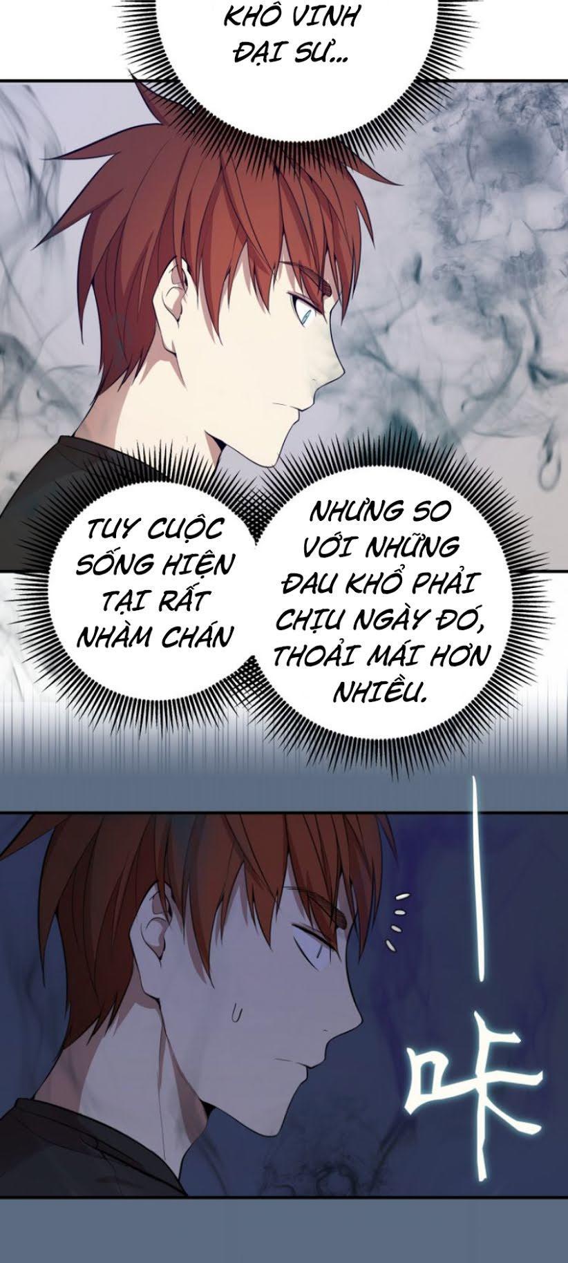 Cao Đẳng Linh Hồn Chap 18 - Next Chap 19