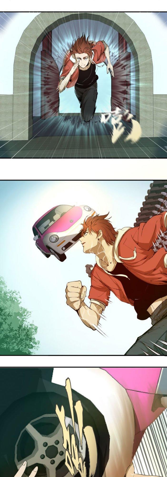 Cao Đẳng Linh Hồn Chap 18 - Next Chap 19