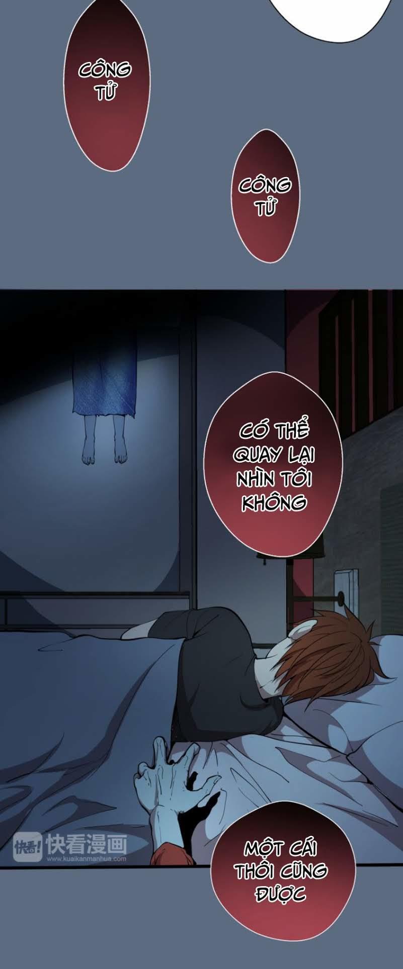 Cao Đẳng Linh Hồn Chap 18 - Next Chap 19