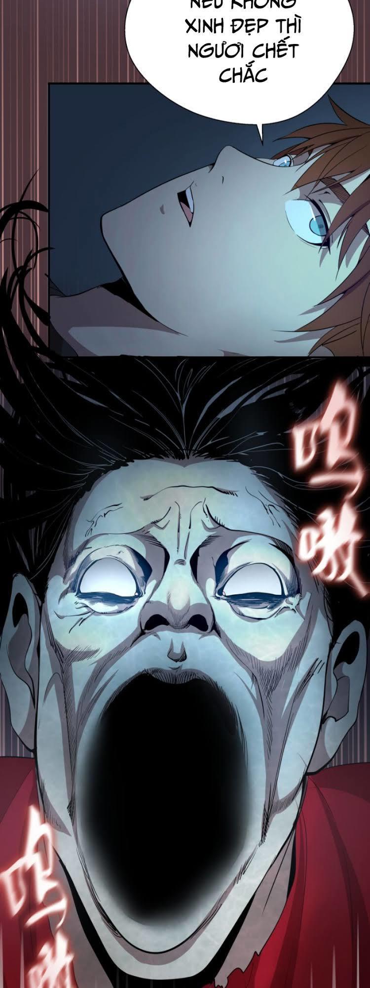 Cao Đẳng Linh Hồn Chap 18 - Next Chap 19