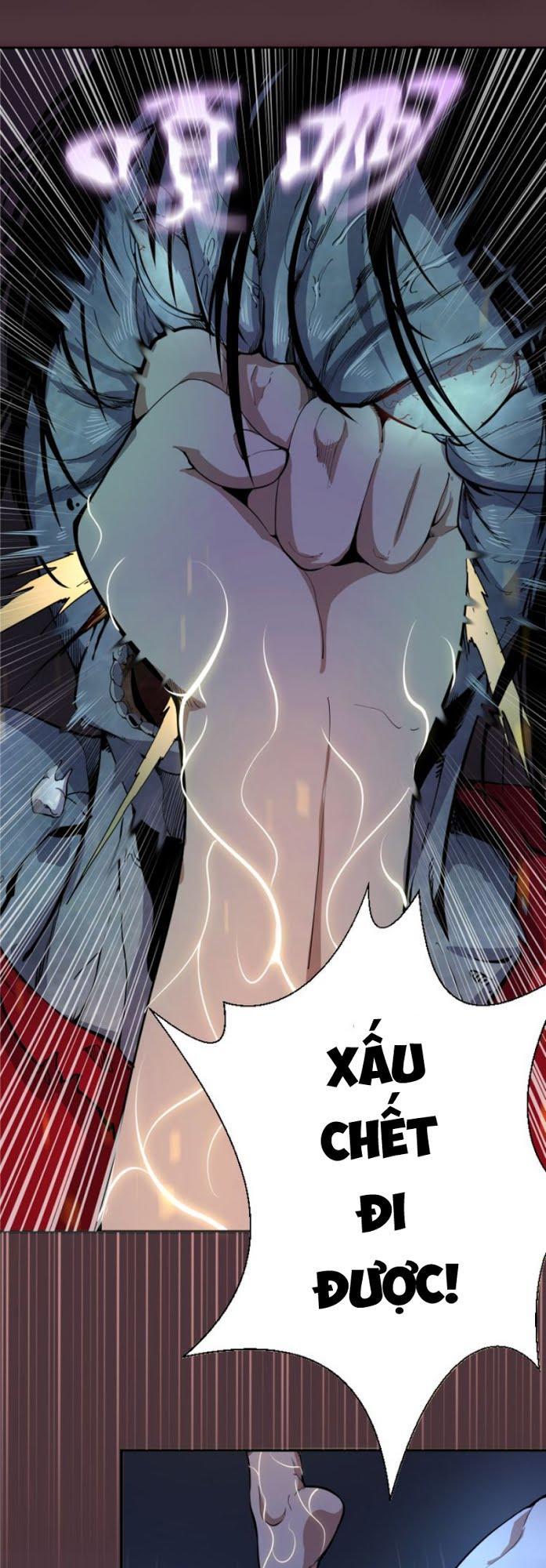 Cao Đẳng Linh Hồn Chap 18 - Next Chap 19