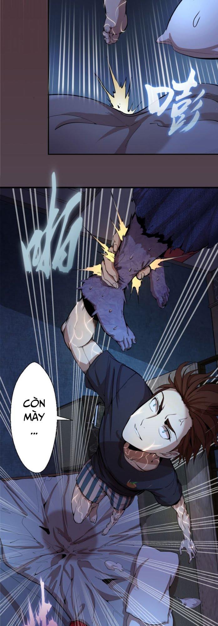 Cao Đẳng Linh Hồn Chap 18 - Next Chap 19