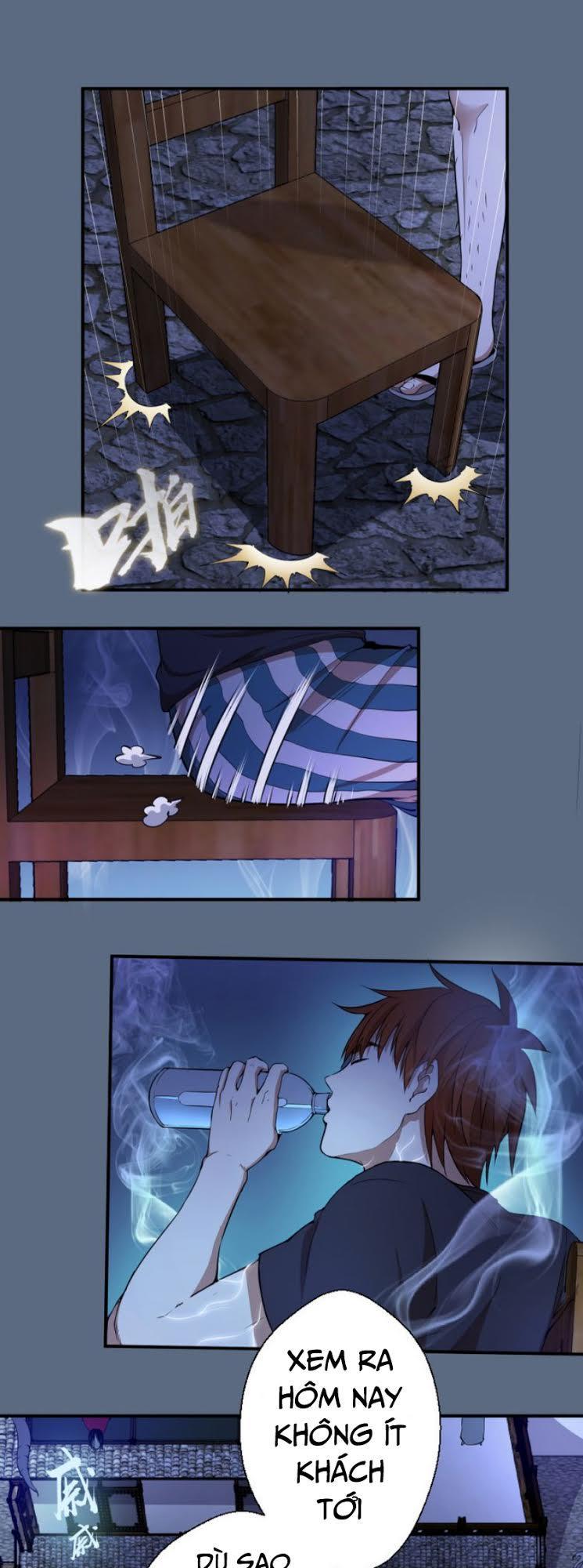 Cao Đẳng Linh Hồn Chap 18 - Next Chap 19