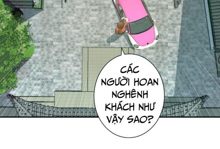 Cao Đẳng Linh Hồn Chap 18 - Next Chap 19