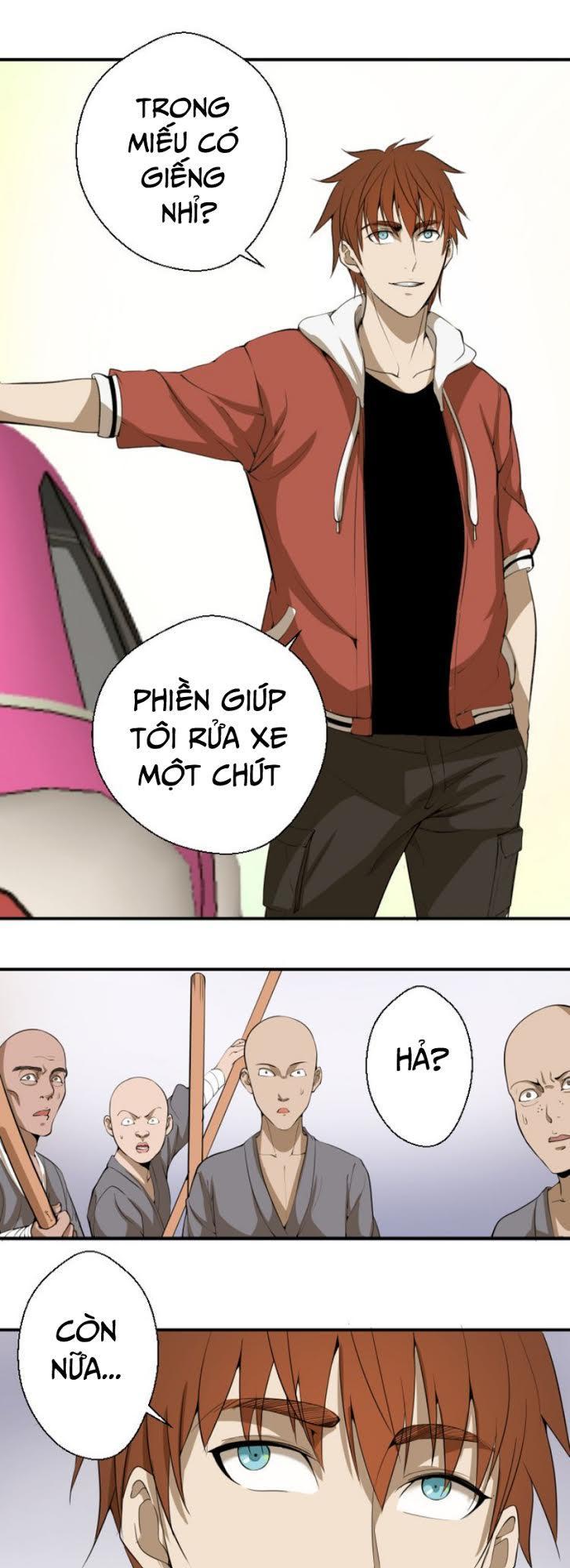 Cao Đẳng Linh Hồn Chap 18 - Next Chap 19