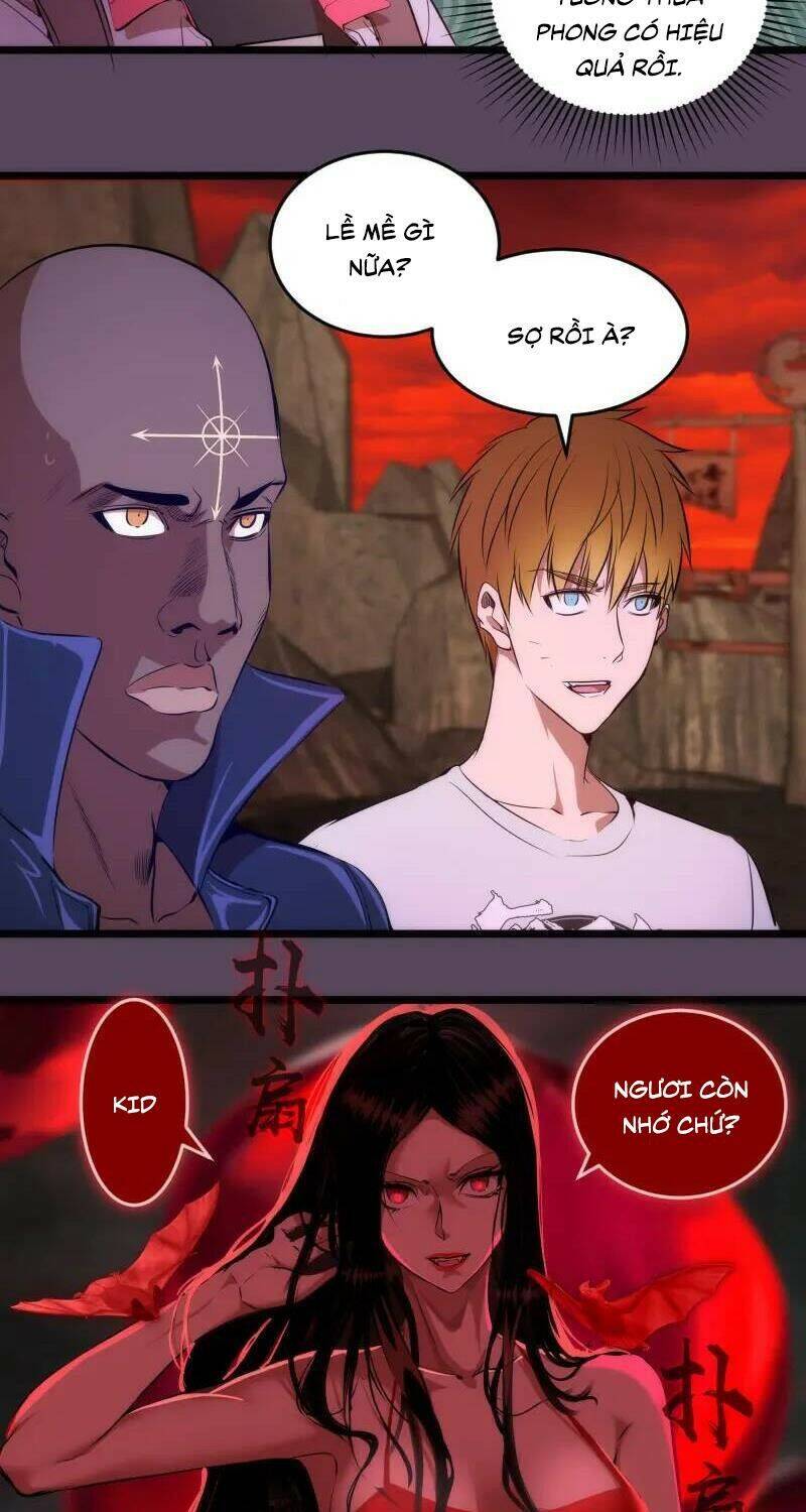 Cao Đẳng Linh Hồn Chap 180 - Next Chap 181