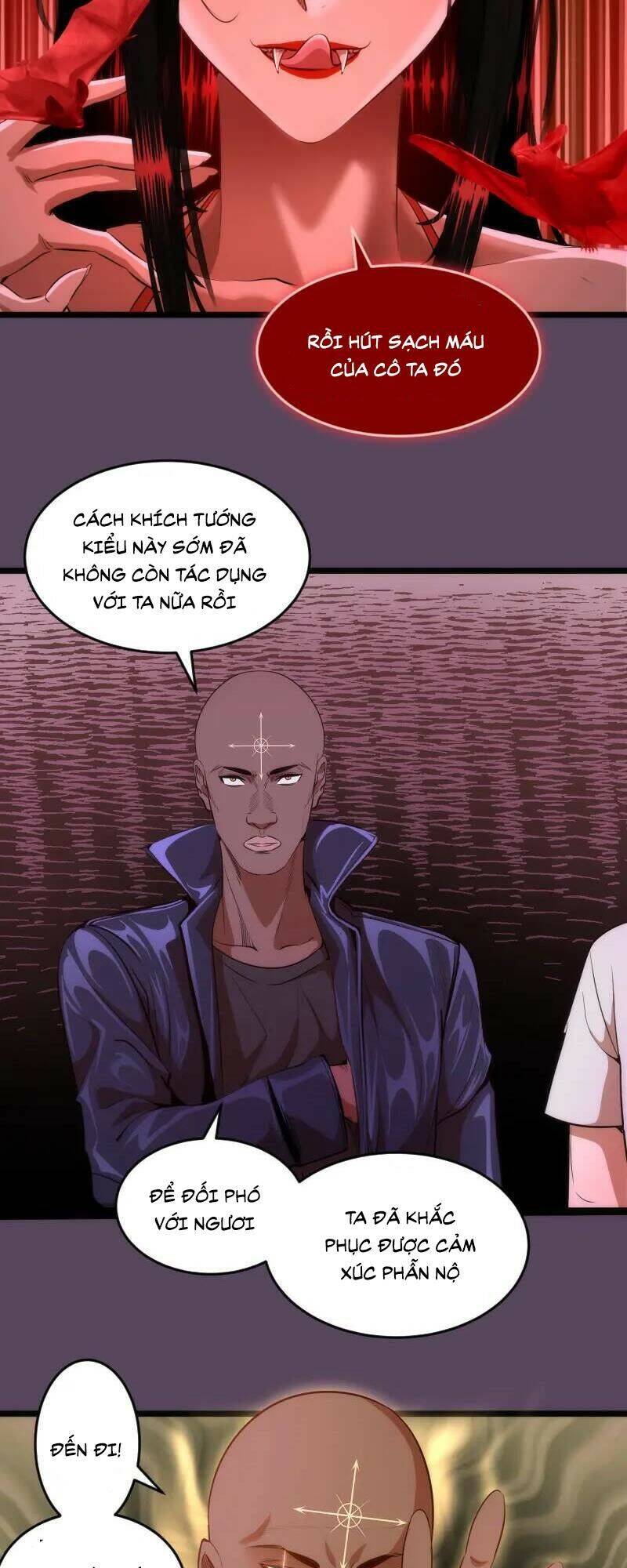 Cao Đẳng Linh Hồn Chap 180 - Next Chap 181