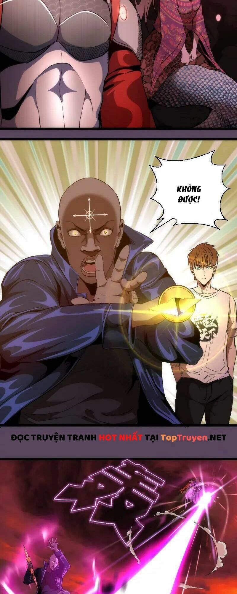 Cao Đẳng Linh Hồn Chap 180 - Next Chap 181