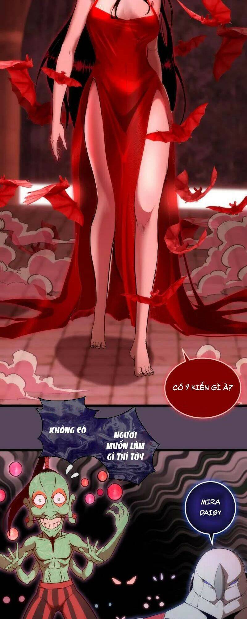 Cao Đẳng Linh Hồn Chap 180 - Next Chap 181