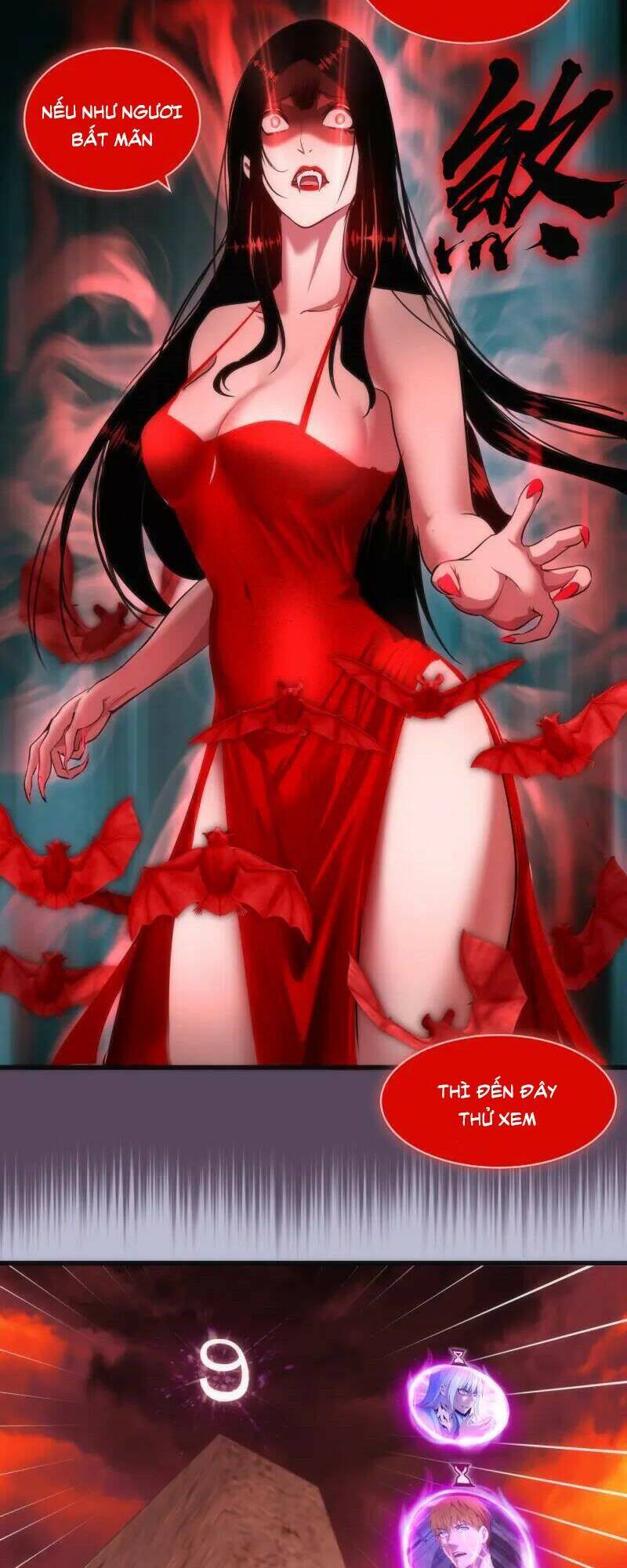 Cao Đẳng Linh Hồn Chap 180 - Next Chap 181
