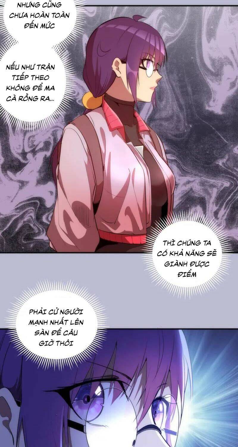 Cao Đẳng Linh Hồn Chap 180 - Next Chap 181