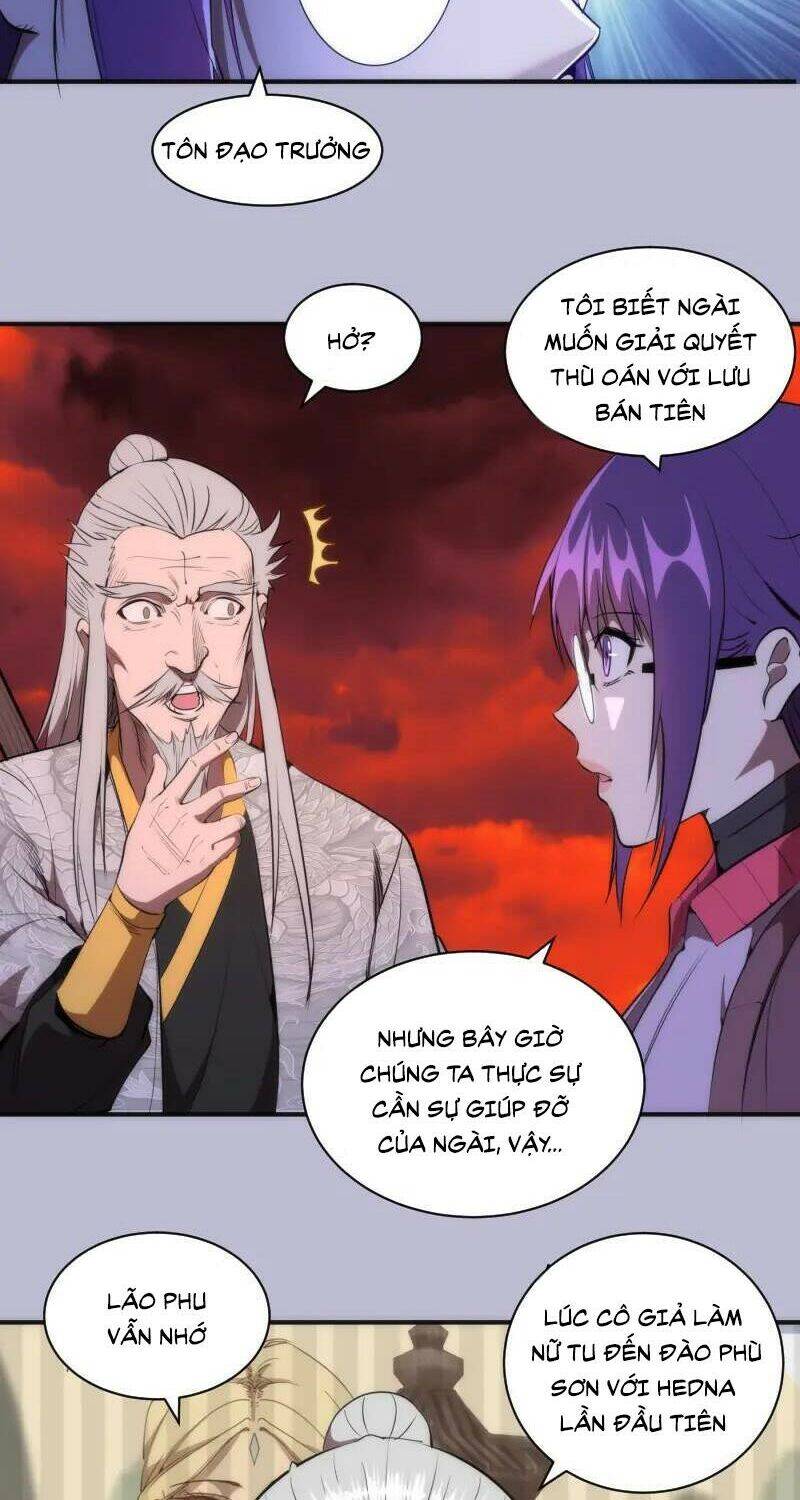 Cao Đẳng Linh Hồn Chap 180 - Next Chap 181