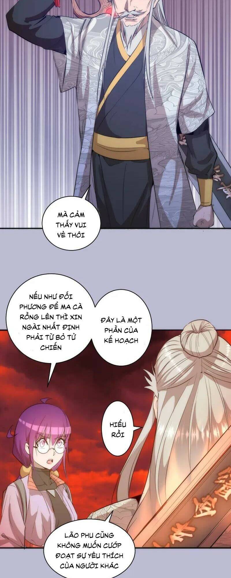 Cao Đẳng Linh Hồn Chap 180 - Next Chap 181