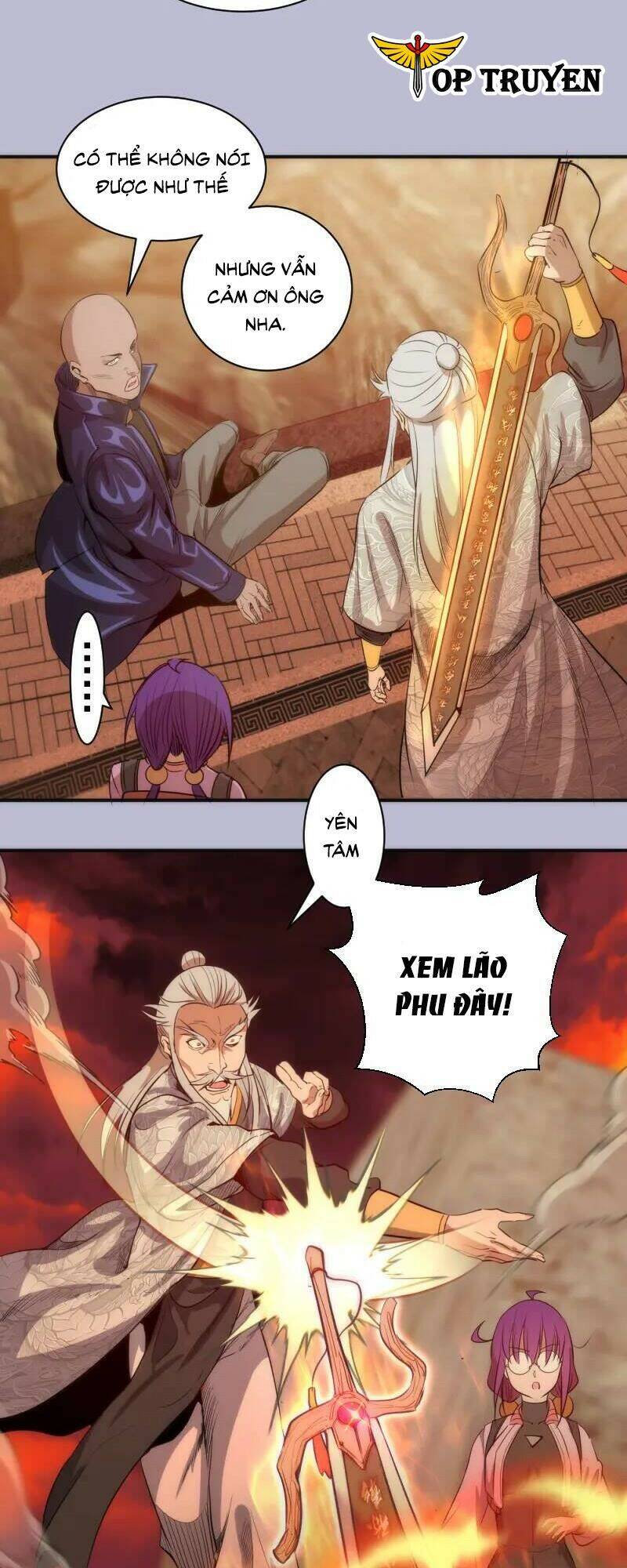 Cao Đẳng Linh Hồn Chap 180 - Next Chap 181