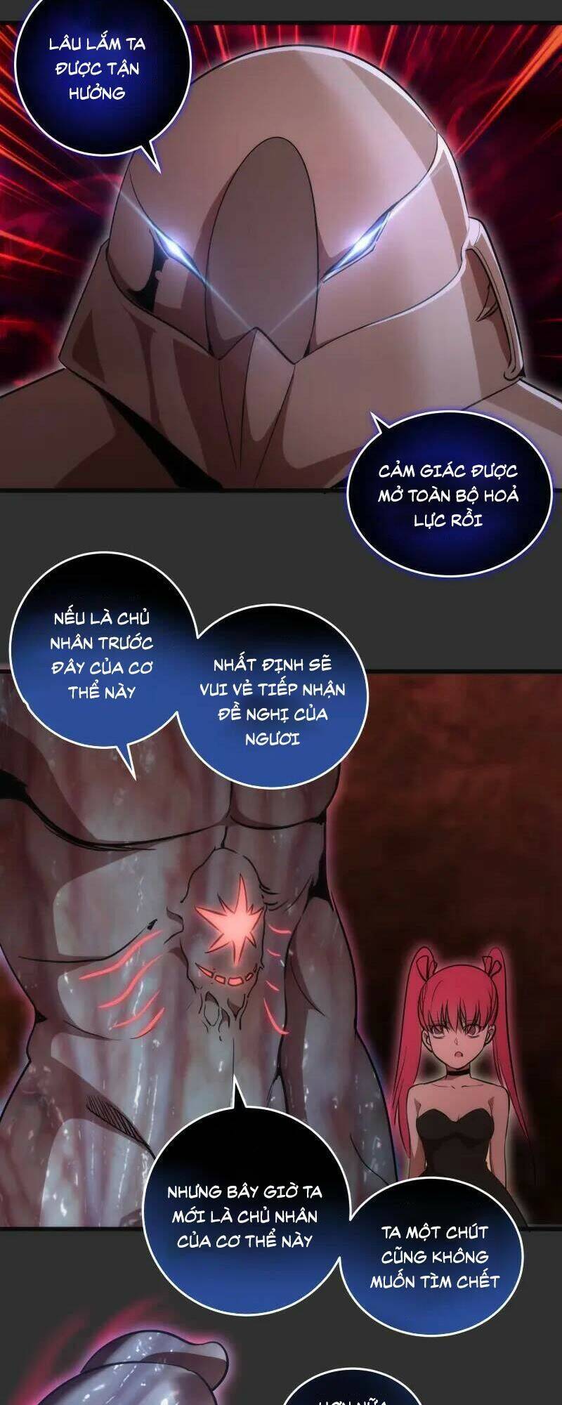 Cao Đẳng Linh Hồn Chap 180 - Next Chap 181