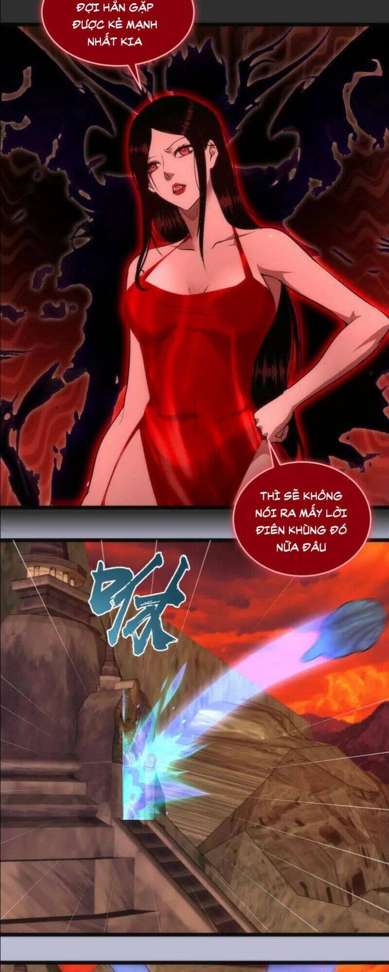 Cao Đẳng Linh Hồn Chap 180 - Next Chap 181