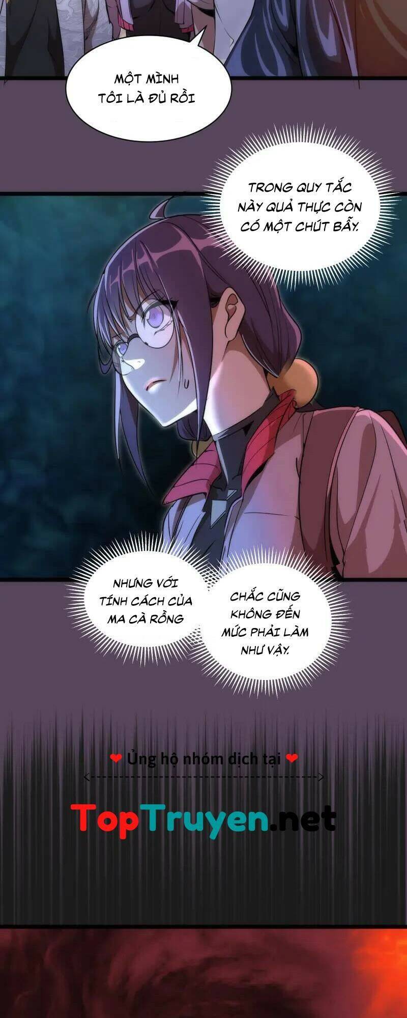 Cao Đẳng Linh Hồn Chap 180 - Next Chap 181