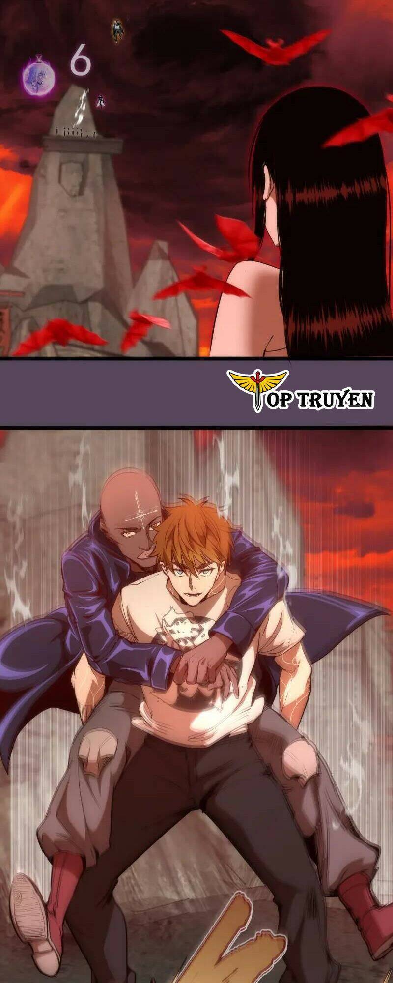 Cao Đẳng Linh Hồn Chap 180 - Next Chap 181