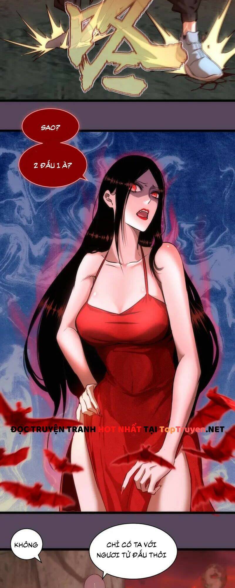 Cao Đẳng Linh Hồn Chap 180 - Next Chap 181