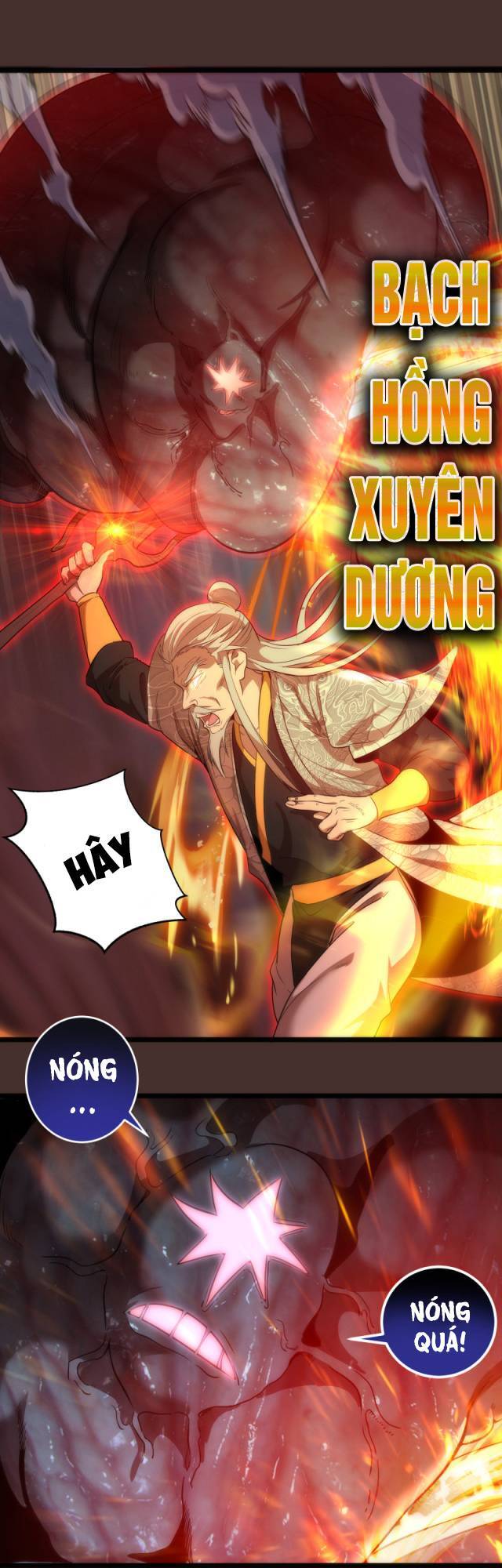 Cao Đẳng Linh Hồn Chap 181 - Next Chap 182