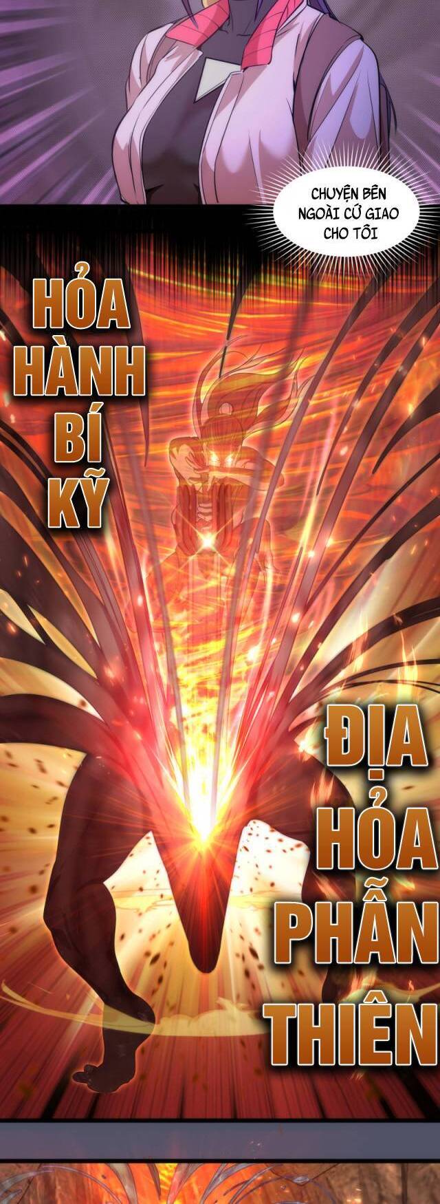 Cao Đẳng Linh Hồn Chap 181 - Next Chap 182