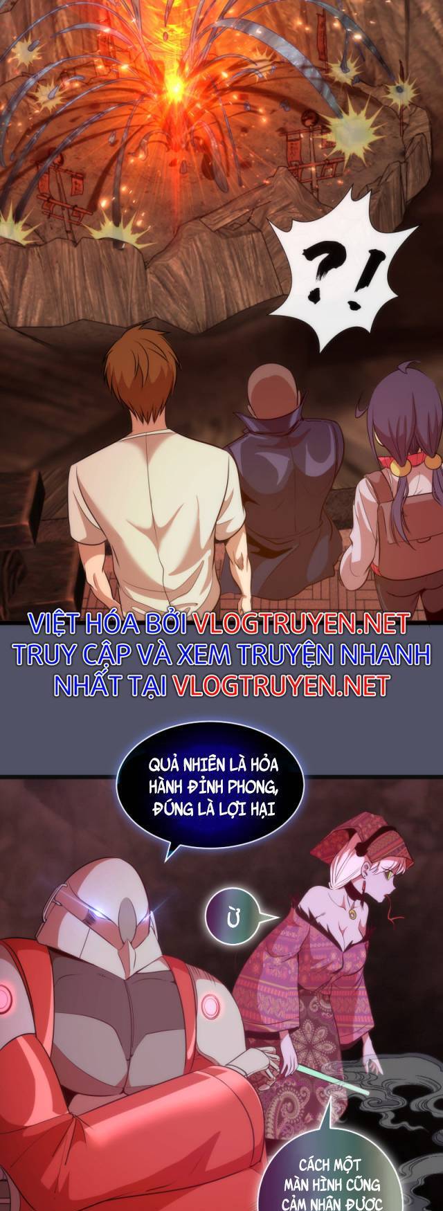 Cao Đẳng Linh Hồn Chap 181 - Next Chap 182