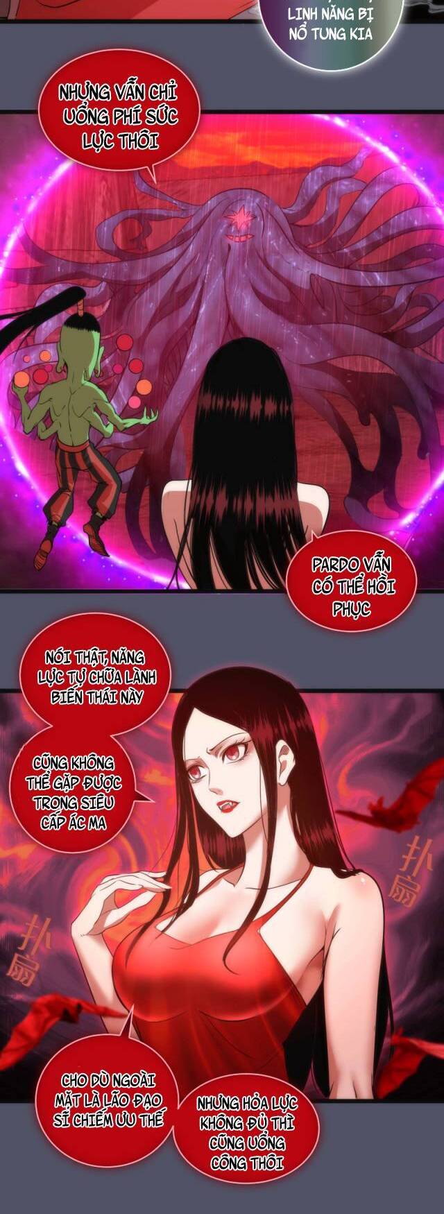 Cao Đẳng Linh Hồn Chap 181 - Next Chap 182