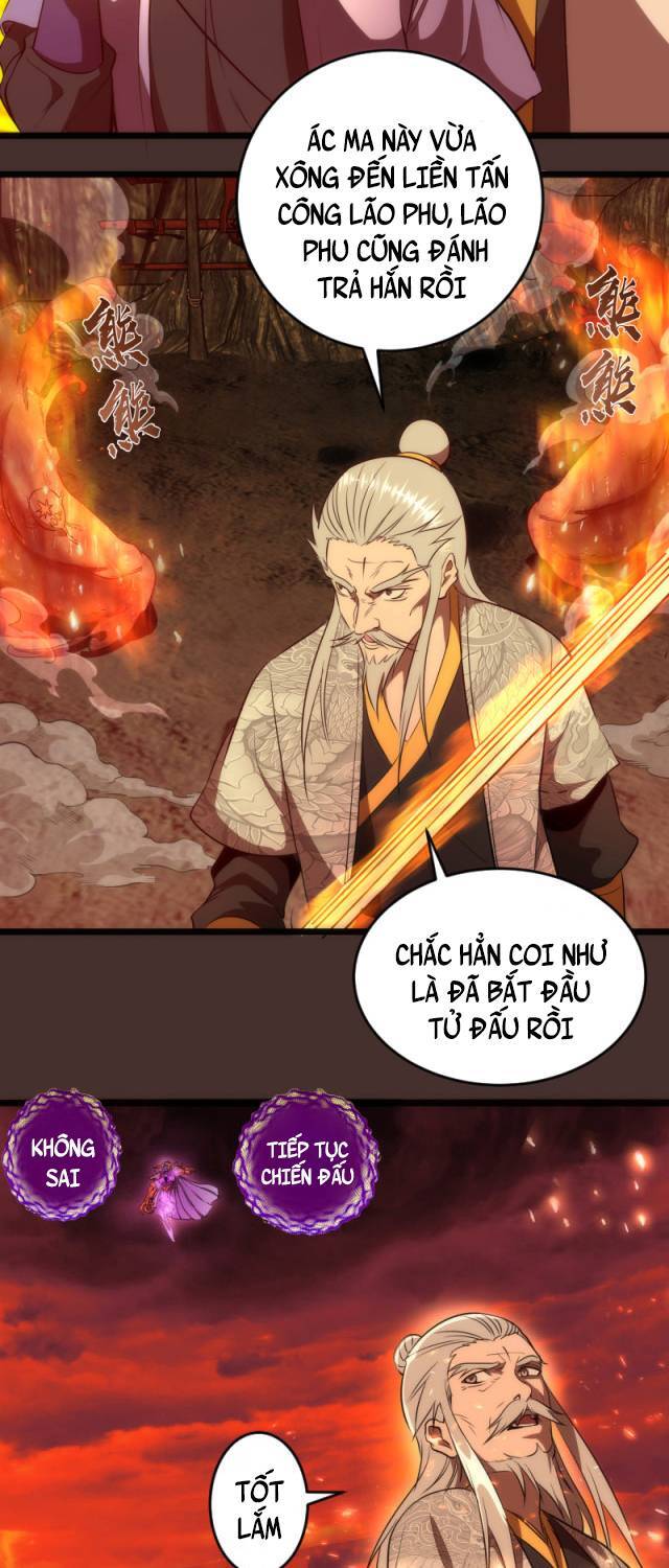 Cao Đẳng Linh Hồn Chap 181 - Next Chap 182