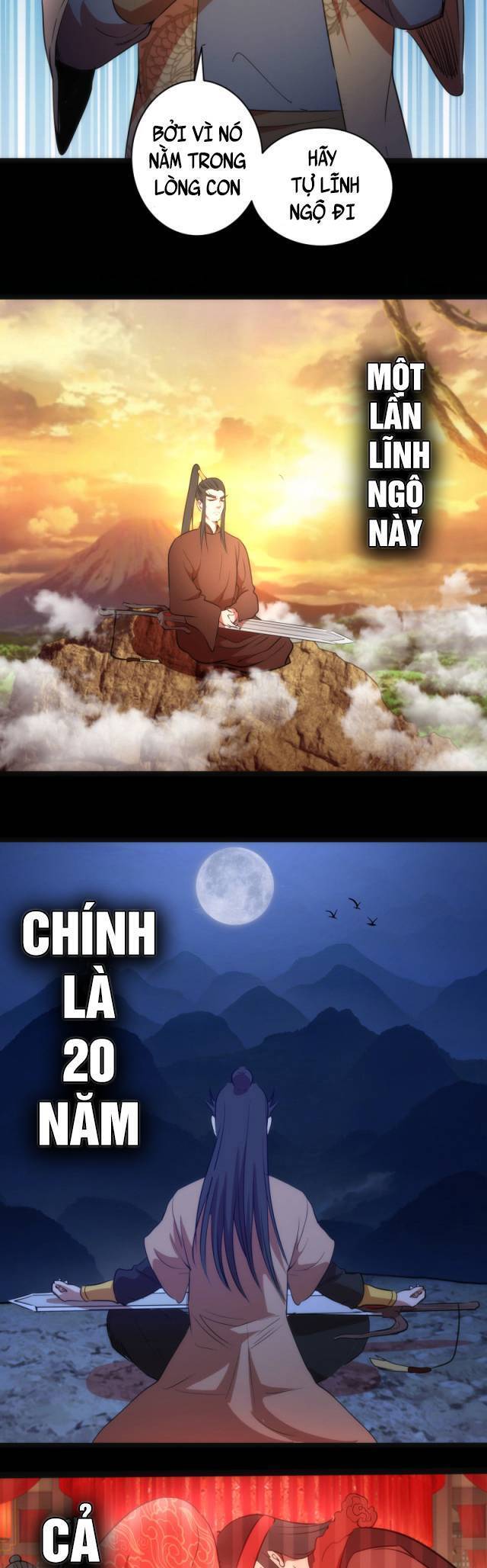 Cao Đẳng Linh Hồn Chap 181 - Next Chap 182